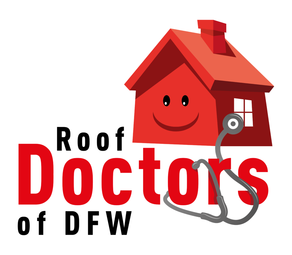 Roof Doctors of DFW Logo