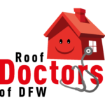 Roof Doctors of DFW Logo